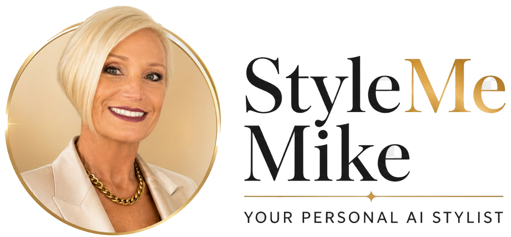 StyleMe Mike app logo
