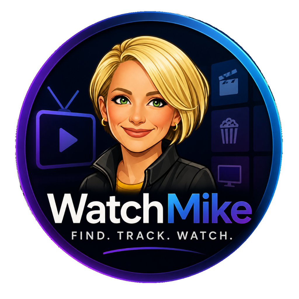 WatchMike app logo