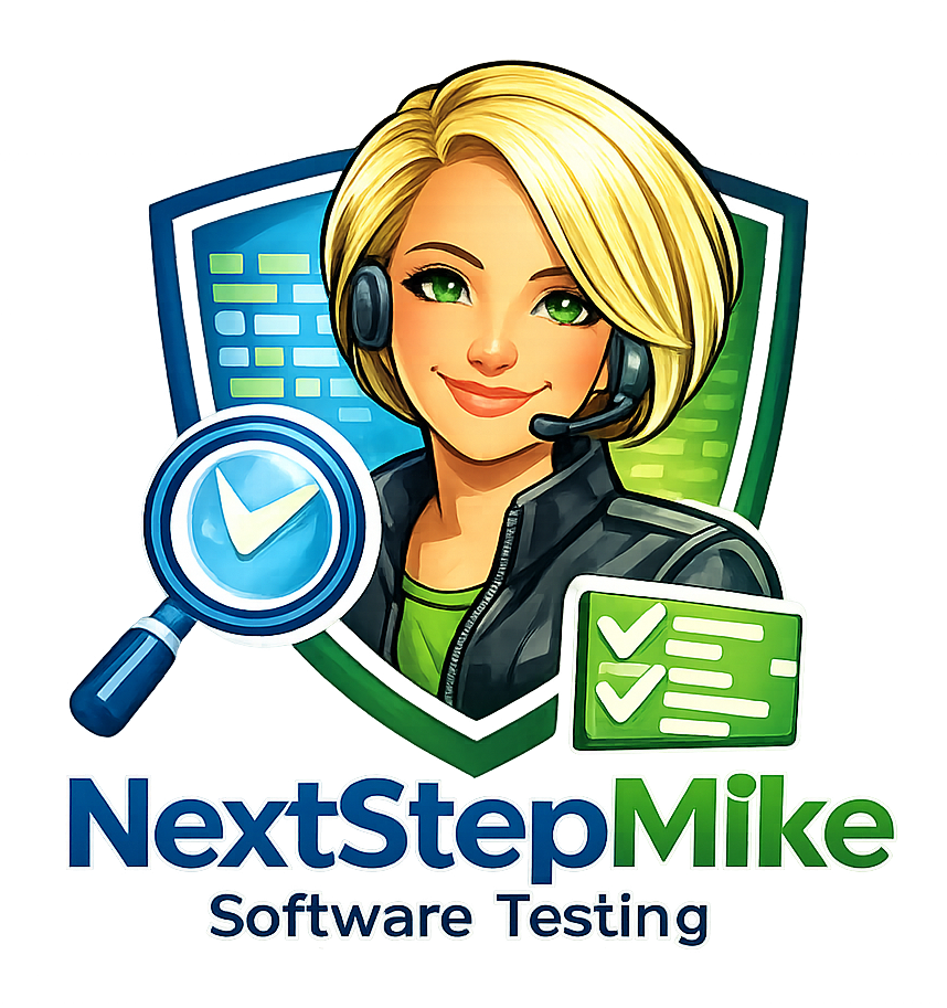 NextStepMike app logo